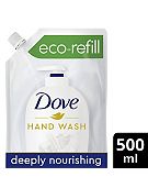 Dove Original Liquid Hand Wash Refill 500ml
