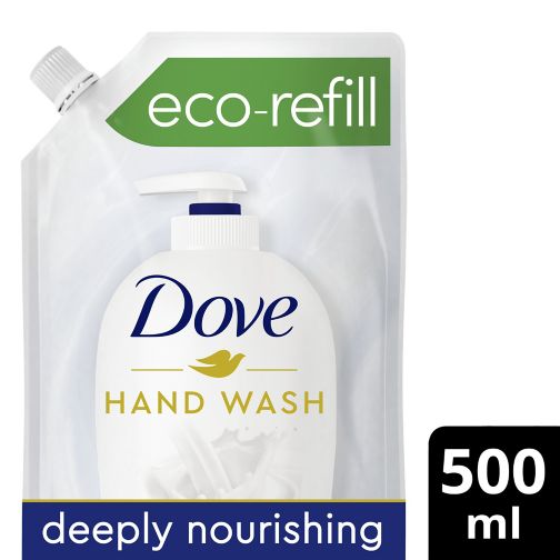 Dove Original Liquid Hand Wash Refill 500ml
