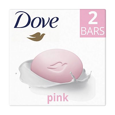 Dove Bar Pink 2 x 90g