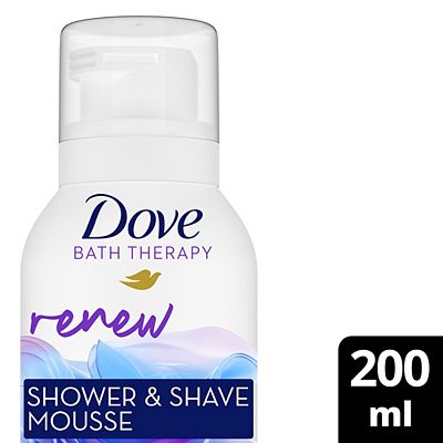 Dove Shower Mousse Foam Renew 200ml