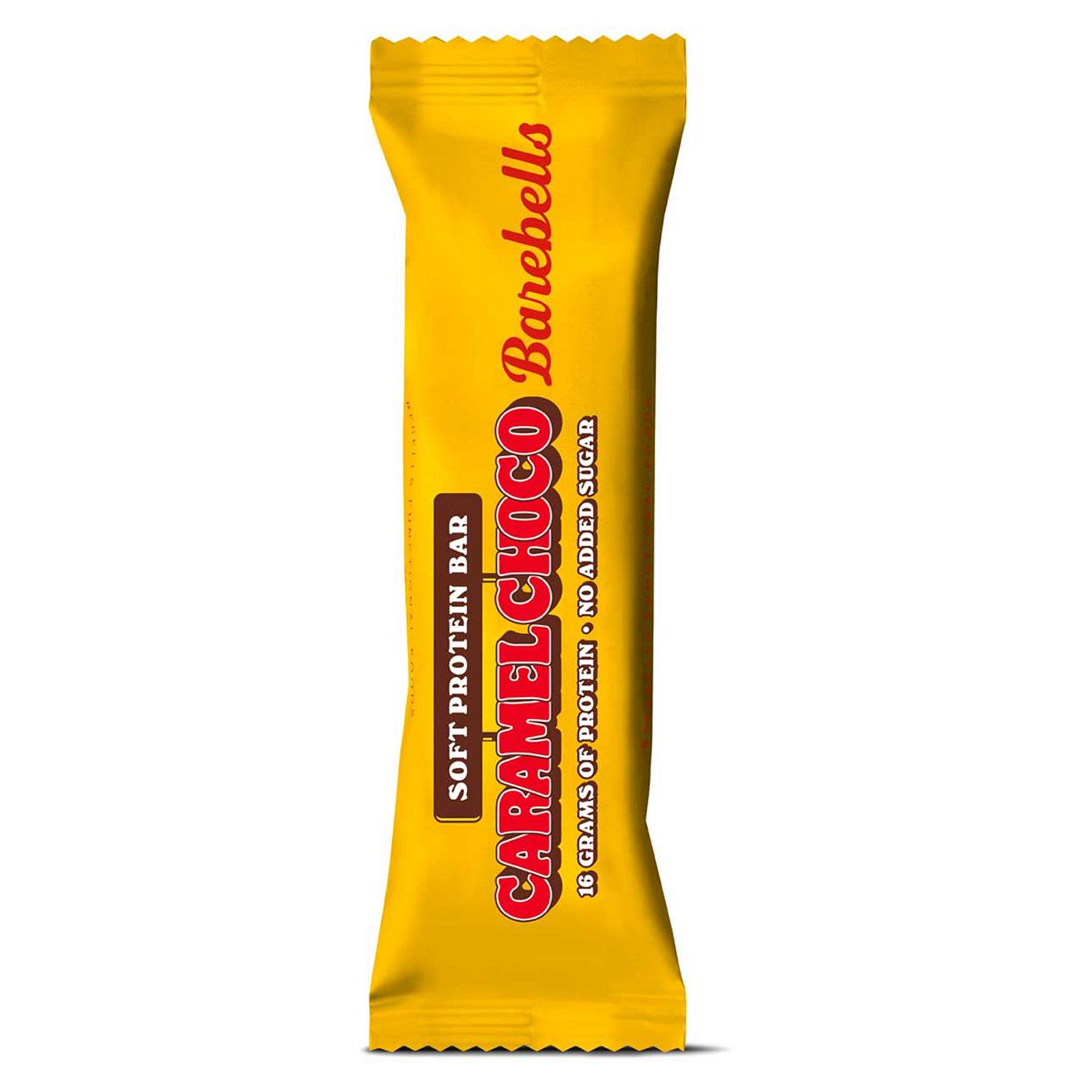 Barebells Soft Protein Bar Caramel Chocco - 55G