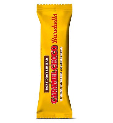 Barebells Soft Protein Bar Caramel Chocco - 55g
