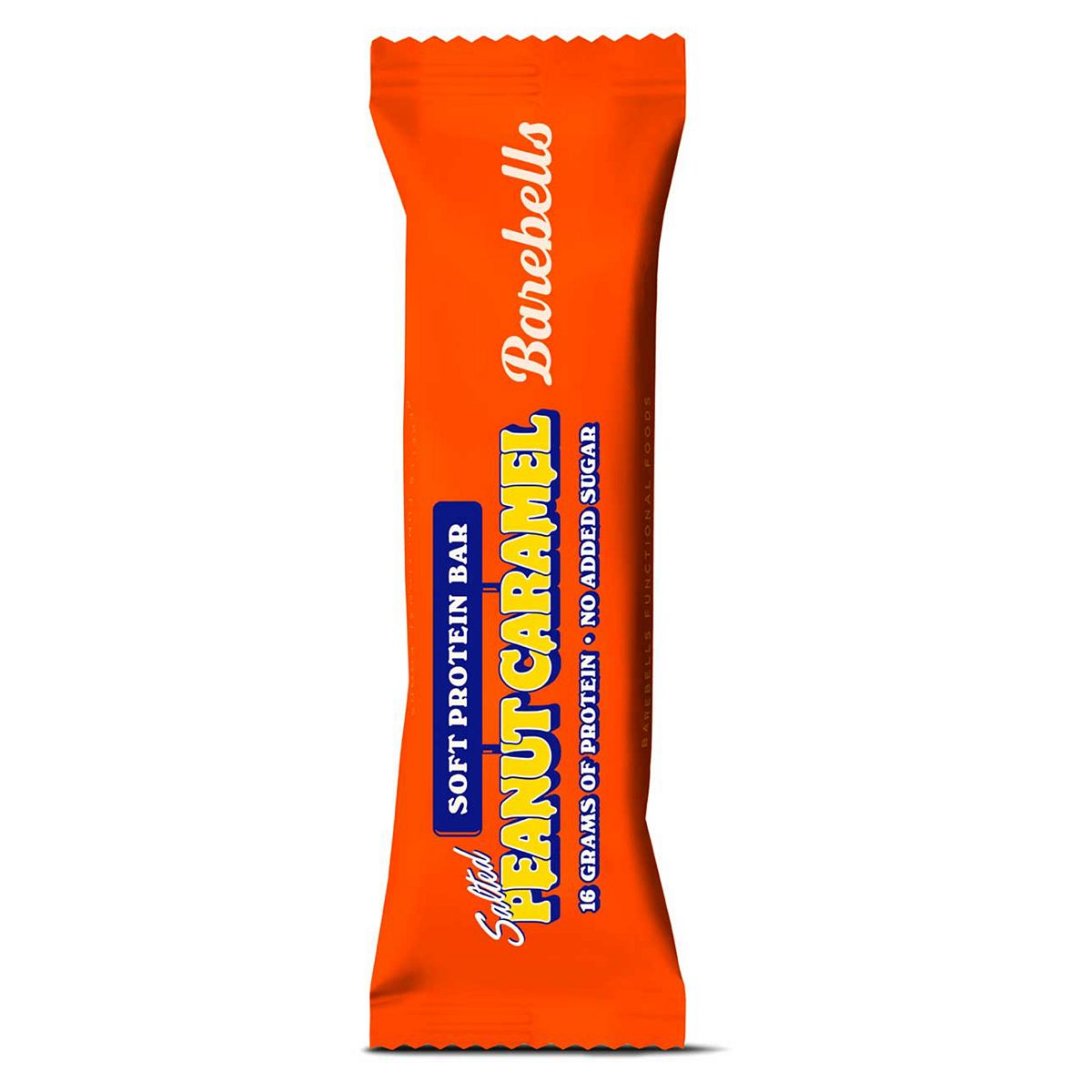 Barebells Soft Protein Bar Peanut Caramel 55G