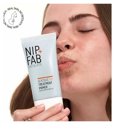 Nip+Fab Glycolic Fix Skin Veil Treatment Primer 40ml (5)