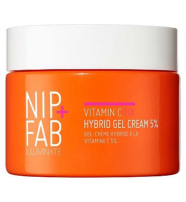 Nip+Fab Vitamin C Fix Hybrid Gel Cream 5% 50ml