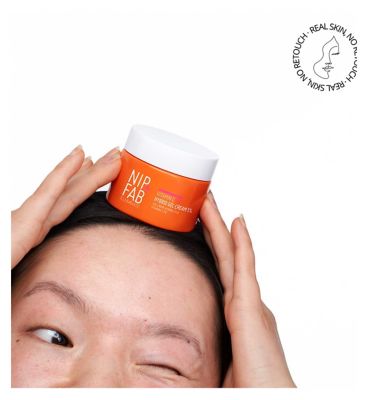 Nip+Fab Vitamin C Fix Hybrid Gel Cream 5% 50ml (4)