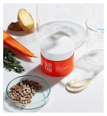 Nip+Fab Vitamin C Fix Hybrid Gel Cream 5% 50ml (5)