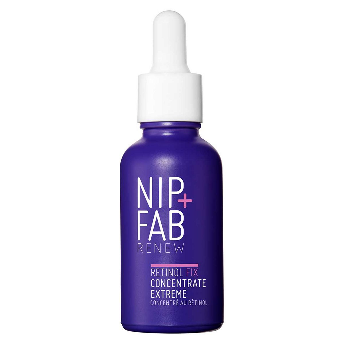 Nip+Fab Retinol Fix Concentrate Extreme 10% 30Ml