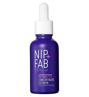 Nip+Fab Retinol Fix Concentrate Extreme 10% 30ml