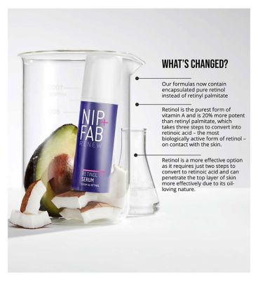 Nip+Fab Retinol Fix Serum Extreme 3% 50ml (7)