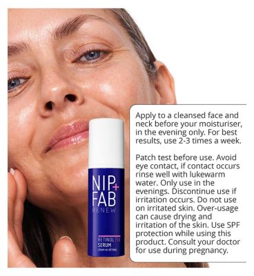 Nip+Fab Retinol Fix Serum Extreme 3% 50ml (8)