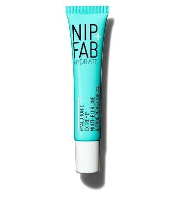 Nip+Fab  Hyaluronic Fix Extreme 4 Multi-Blur Line & Pore Perfector 2% 15ml