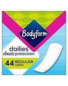 Bodyform Dailies So Slim Panty Liners 30 pack - Boots