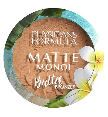 Physicians Formula Matte Monoi Butter Bronzer Matte Light Bronzer