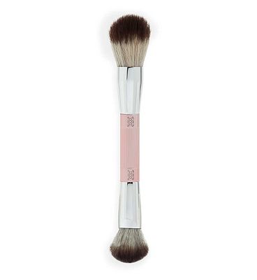 XX Revolution Xxpert Brushes, The Duo Sculptor Deluxe Duo Face Brush