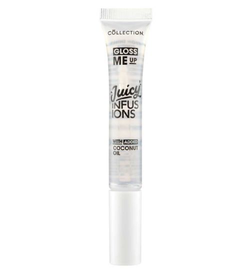 Collection Gloss Me Up Juicy Infusion Lip Gloss