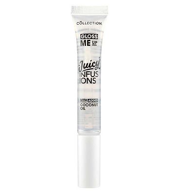 Collection Gloss Me Up Clearly Coconut 9ml clearly coconut