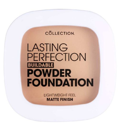 Collection Lasting Perfection Buildable Powder Foundation