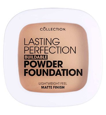 Collection Lasting Perfection Buildable Powder Foundation Beige beige