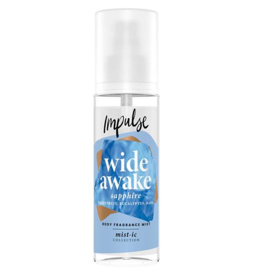 Impulse Mist-ic Collection Body Fragrance Mist Wide Awake 150 ml