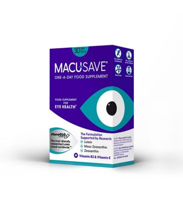 MACU-SAVE One a Day caps 30 Capsules - Boots