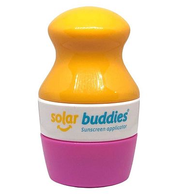 Solar Buddies Sun Cream Applicator Pink