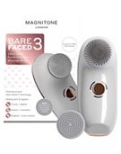 MAGNITONE London XOXO SoftTouch Silicone Cleansing Brush - Green