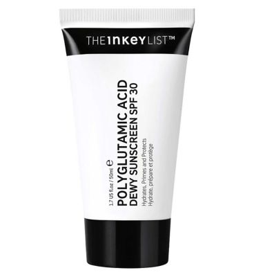 The Inkey List Moisturisers Boots