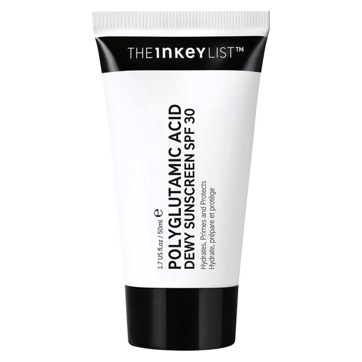 The Inkey List ™ Polyglutamic Acid Dewy Sunscreen Spf30 50ml