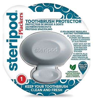 Steripod Toothbrush Protector