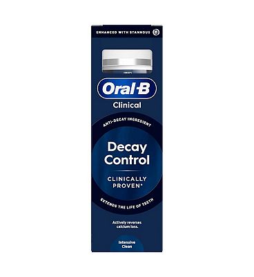 Oral B Densify Decay Control Toothpaste 75ml