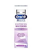Oral-B 3DWhite Advanced Express Whitening Glossy White Toothpaste 75ml