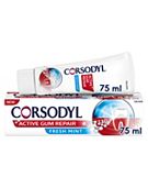 Corsodyl Active Gum Repair, Toothpaste for Bleeding Gums, 75 ml