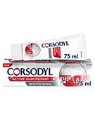 Corsodyl Active Gum Repair Whitening Toothpaste 75ml