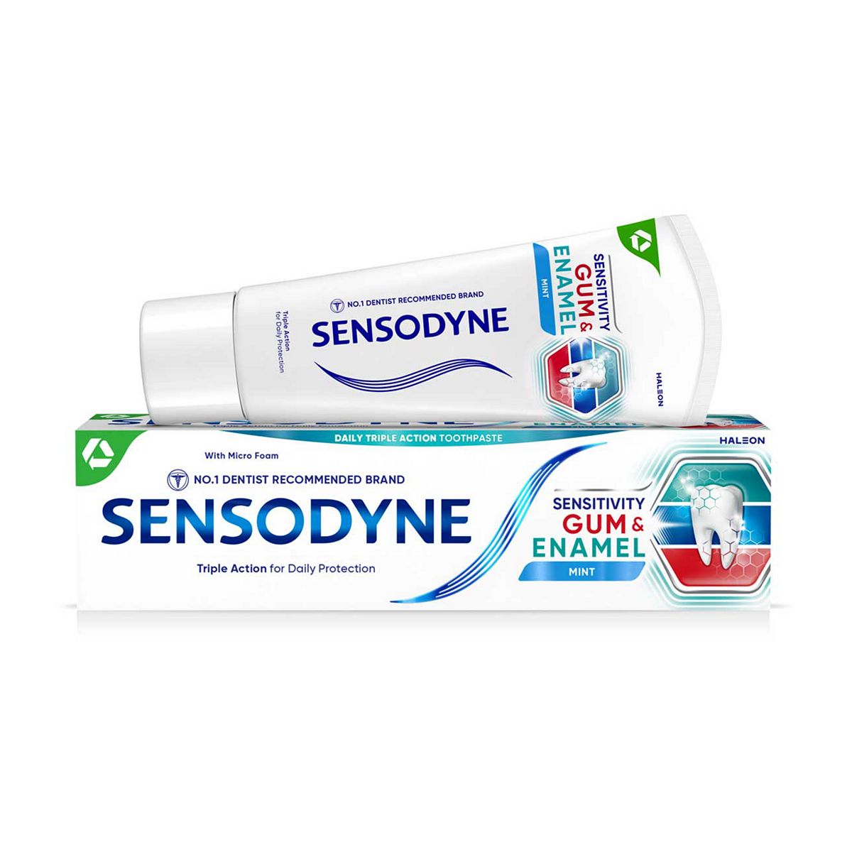 Sensodyne Sensitivity & Gum Enamel Toothpaste - 75Ml