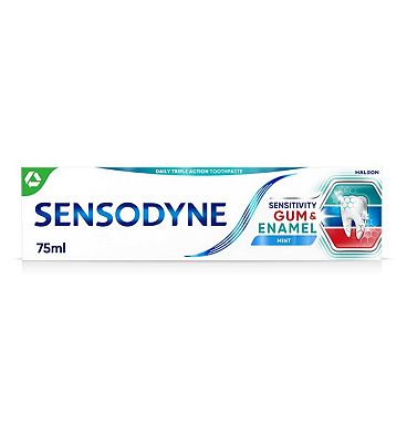 Sensodyne Sensitivity & Gum Enamel Toothpaste - 75ml