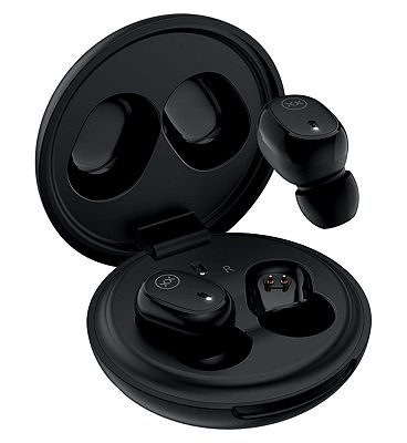 Mixx StreamBuds Pico TWS Earphones Midnight Black