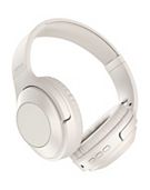 Mixx StreamQ C1 Over Ear Wireless Bluetooth Headphones Sand
