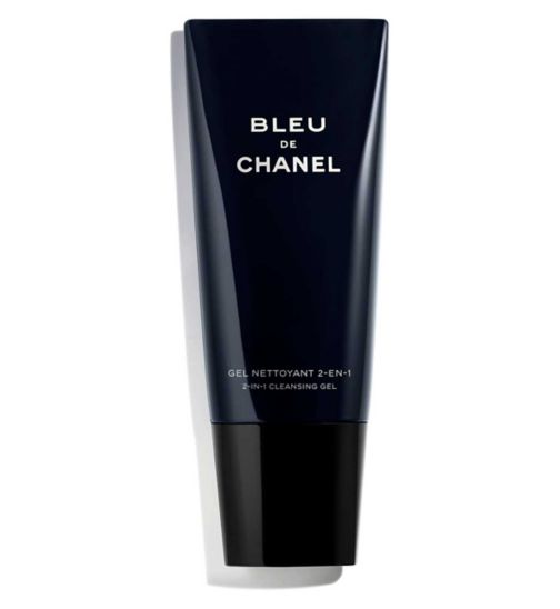 Chanel Bleu de Chanel 2-n-1 Cleansing Gel 100ml