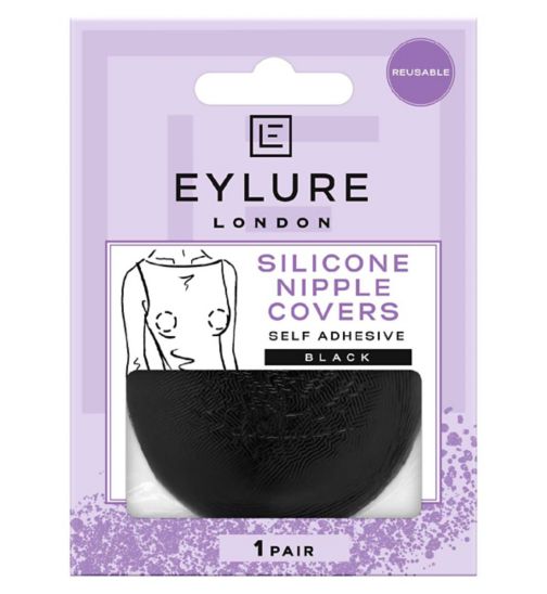 Eylure Silicone Nipple Cover Dark