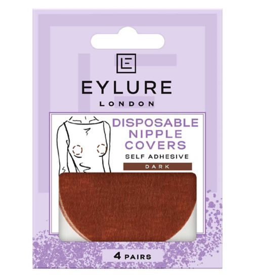 Eylure Disposable Nipple Cover Dark