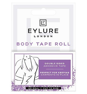 Fearless Tape Double Sided Tape for Fashion and Body -50 Count