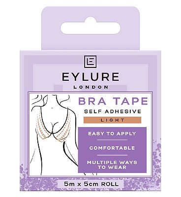 Nue Boob Tape: The Braless Solution of Our Dreams?