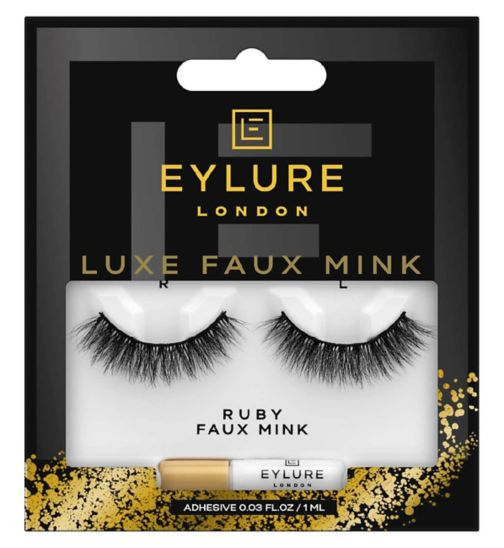 Eylure Luxe Faux Mink Ruby