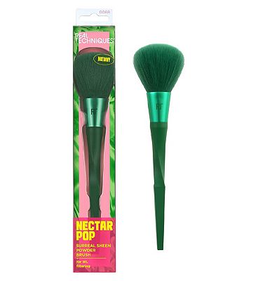Real Techniques Nectar Pop Surreal Sheen Powder Brush - Boots
