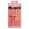 Real Techniques Flawless Base Makeup Brush Kit - 4 Piece Set