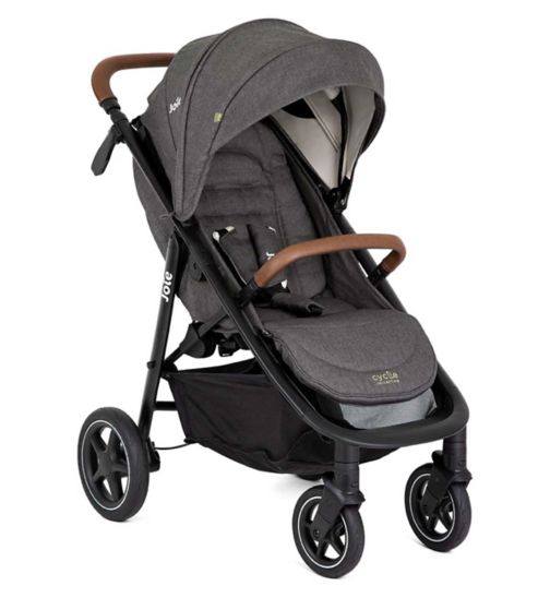 Joie Pushchair Mytrax Pro Cycle Shell Grey