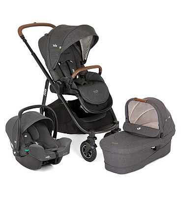 Isofix shop pram set