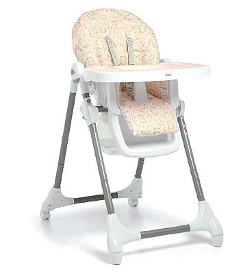 Mamas & Papas Snax Highchair Curious Alphabet