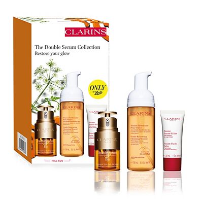 Clarins Double Serum Blockbuster